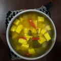 Cooksnap dari Gertrude Agnès untuk resep Sayur Tahu Belimbing Wuluh