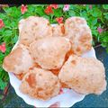 Cooksnap của Thu Mèo khi họ làm theo món Bánh tiêu ko men, ko ủ bột