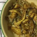 Cooksnap dari ekitchen untuk resep Cah Tauge Dadar Telur #recookdapurVY