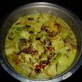 Cooksnap dari roza uzlifa untuk resep Tahu Telur Bumbu Kuning Spesial