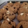 Cooksnap dari Fiona untuk resep Cookies ala Famous Amos (Copycat)