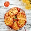 Cooksnap dari KasMira untuk resep Bakwan Jagung Wortel