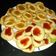 El cooksnap de Dgo Mna cuando hizo "Pepas con dulce batata y membrillo".
