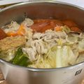 Hannah Wu 的 酸菜白肉鍋 cooksnap