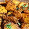 Sonal Sardesai Gautam का कुकस्नैप जब उन्होंने फ्राई मसाला अरबी (fry masala arbi recipe in Hindi) बनाया था।