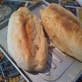 El cooksnap de Betsabé Irene Valor Cásseres cuando hizo Pan Francés #1.