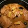 El cooksnap de Victor Delgadillo Rosete cuando hizo Chuletas de cerdo en salsa de chipotle, naranja y piña.