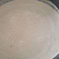El cooksnap de america gonzalez cuando hizo Crema de champiñones.