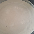 El cooksnap de america gonzalez cuando hizo Crema de champiñones.