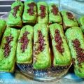 Cooksnap dari Witarahita Ayu untuk resep Pukis Pandan Lembut dan Wangi
