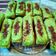 Cooksnap dari Witarahita Ayu untuk resep Pukis Pandan Lembut dan Wangi