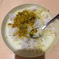 Cooksnap dari Nadia Maharani untuk resep MPASI 1Y+ Ikan Kembung Kuah Kuning