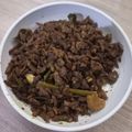 Cooksnap dari Dyah Isnaini Puspitasari untuk resep Krawu Daging
