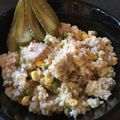 móticos Cooksnap-ja, amikor elkészítette a(z) Csirkés-bulgur egytálétel receptet.