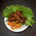 Cooksnap dari Rara Chairunnisa untuk resep Ayam Bakar Teflon