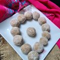 Asma Akter Tuli's cooksnap of when they made মুড়ির নাড়ু (Murir naru recipe in Bengali).