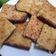 La cooksnap de Graciela Azurisa cuando cocinó Fainá de queso