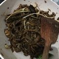 Cooksnap dari Fiqa Dwi Astuti untuk resep Usus Kecap