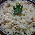 Cooksnap dari amel untuk resep pasta aglio olio *edisi bayi*
