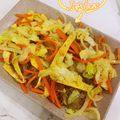 Cooksnap của SeleneJang 🌙 khi họ làm theo món Miến trộn Việt Nam