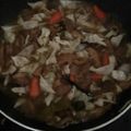 Cooksnap dari Niken Sulistyowati untuk resep Tongseng sapi tanpa santan