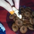 Cooksnap dari Dea Puspita Sari untuk resep Kue cincin