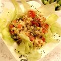 صورة من @diet_jojohealthmeals، شاركها بعد تجربة وصفة اومليت بالتونه 🍳