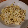 Cooksnap dari Sanny Gan untuk resep Tumis Kol Telur