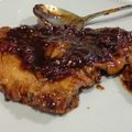 Joshua Sans's cooksnap of when they made Super Simple Chicken Steak.