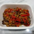 Cooksnap dari Dyah Ayu Puspitasari untuk resep Dendeng batokok lambok