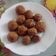 il CookFra quando ha preparato Polpette di ricotta, tonno e limone