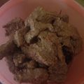 Cooksnap dari Bundanya Anak² untuk resep Rendang daging sapi 👍