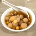 Cooksnap của Thanh Nga Hoàng khi họ làm theo món Chè Hạt Sen Long Nhãn
