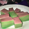 Cooksnap dari Septi Lestari untuk resep Kue Lapis Tepung Beras