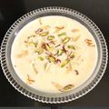 Iime Amit Trivedi's cooksnap of when they made ખીર (Kheer Recipe In Gujarati).