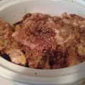 bethanyfragozo3237's cooksnap of when they made Sweet Hawaiian Crock-pot Chicken.