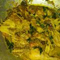 Cooksnap dari Jimmy Aditya untuk resep Woku Ayam Yg Masak asli org Manado