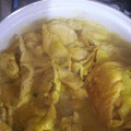 El cooksnap de Minutti Bonita Cocowhas cuando hizo Pollo a la naranja (saludable).