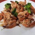 Cooksnap dari ratna putri untuk resep Garlic butter prawn ala Nz