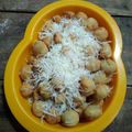 Cooksnap dari Vikka Dewi untuk resep Terigu kopong