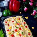 Madhvi Dwivedi का कुकस्नैप जब उन्होंने उपमा(upma recipe in hindi) बनाया था।