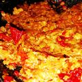 Cooksnap dari asridewi untuk resep Sambel Tempe