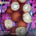 Sudipa Gope's cooksnap of when they made Potato Cheese Balls.