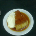 El cooksnap de graciela martinez IG @gramar09ok ☺💗 cuando hizo Flan de leche condensada y nata.