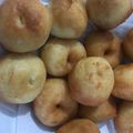 Cooksnap dari Raja Yulita Indah Sari untuk resep Donat maizena porsi banyak (No Telur)