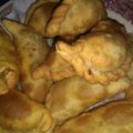 El cooksnap de Alfonsina Patitucci cuando hizo Masa de empanada para horno y fritas.