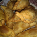 El cooksnap de Alfonsina Patitucci cuando hizo Masa de empanada para horno y fritas.