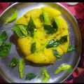 सैफ कनक गोपाल गुप्ता का कुकस्नैप जब उन्होंने व्रत वाले ढोकला (Vrat wale dhokla recipe in hindi) बनाया था।