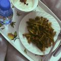 صورة من Sho Albeshe، شاركها بعد تجربة وصفة سناك فاصوليا خضراء مشوية مع الجبنة