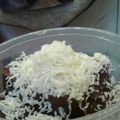 Cooksnap dari Andyranty untuk resep Silky Choco Pudding
